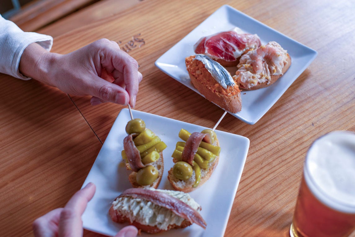 Los Soletes con Solera premian la cocina tradicional del país