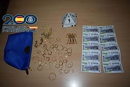 Los dos varones contaban con antecedentes por hechos similares