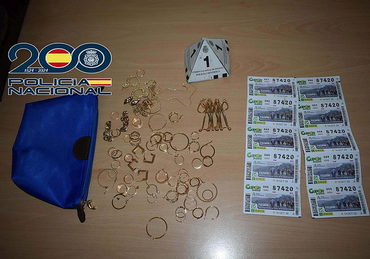 Los dos varones contaban con antecedentes por hechos similares