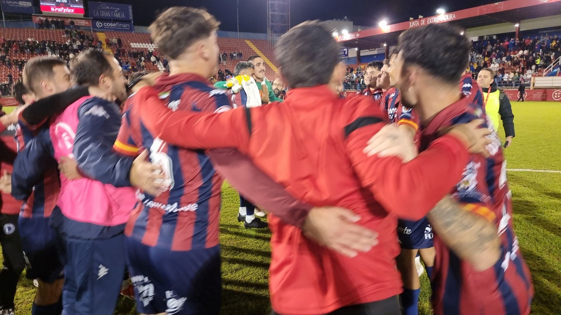 El Extremadura gana su primera Copa Federación