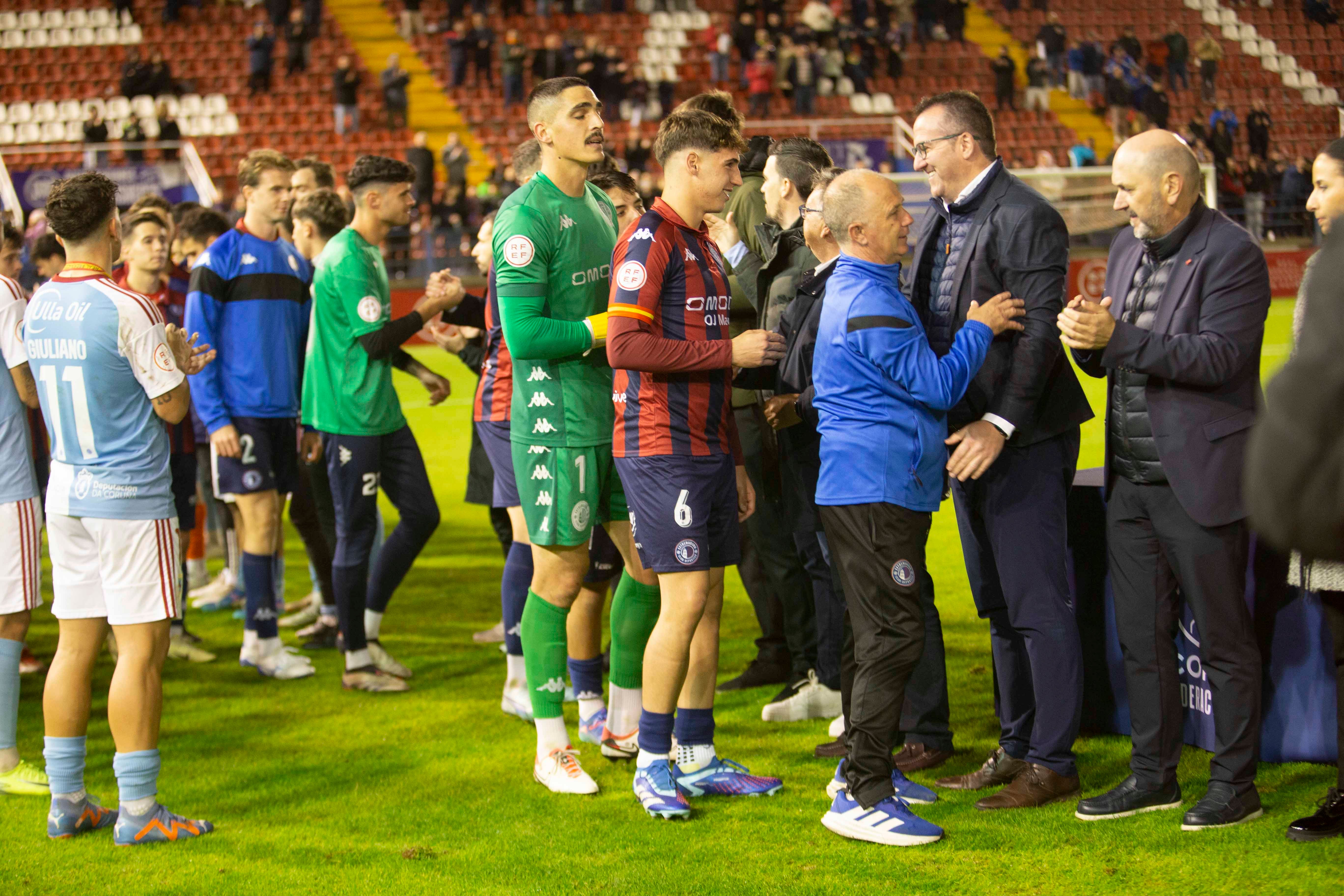 El Extremadura gana su primera Copa Federación