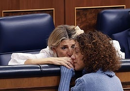 De poca agua a mucho lodo