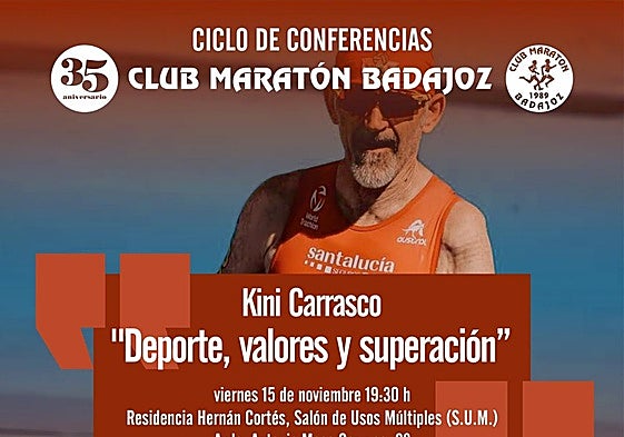 Agenda para HOY, 15 de octubre, en Extremadura