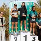 Imagen - La carrera de 10 kilómetros la ha ganado Sebastián Cerrato y Macarena Muñoz ha sido campeona en categoría absoluta femenina