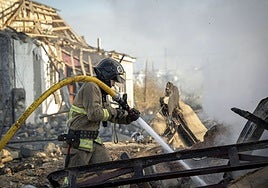 Mil días de devastación