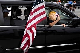 Y los molinos resultaron ser gigantes