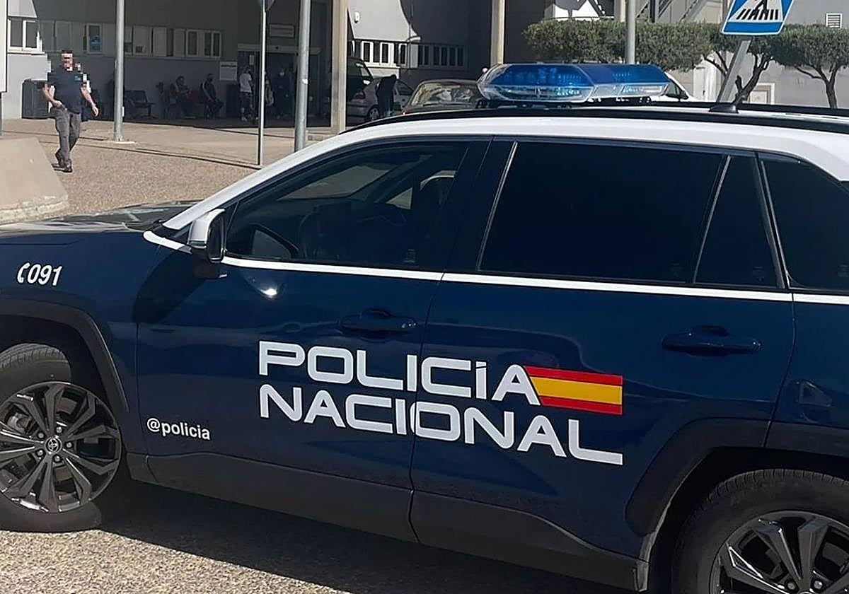 Detenida tras siniestrar su coche de madrugada y denunciar el robo del mismo en Badajoz