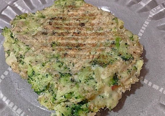 Esta verdura así preparada da gusto comerla.