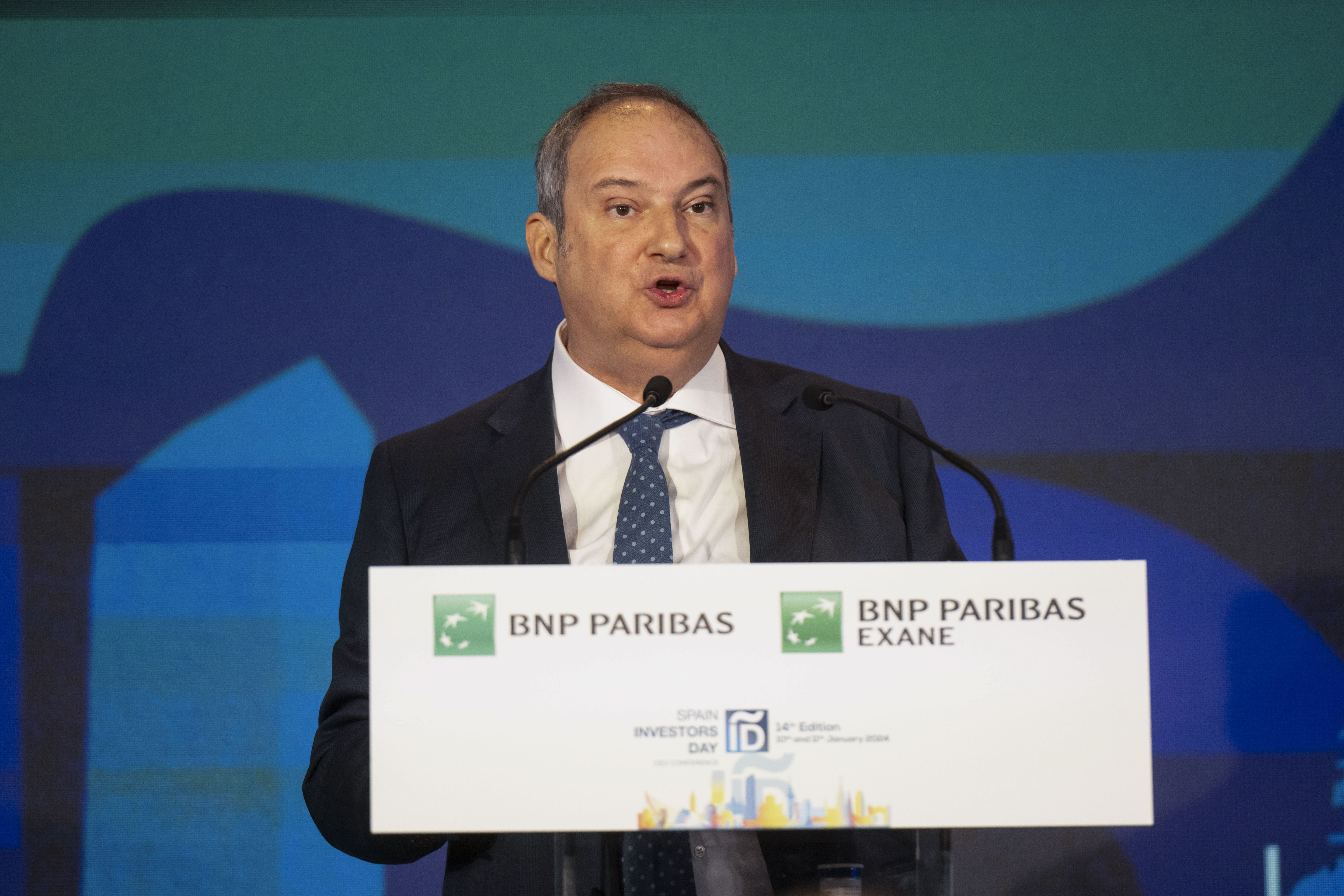 Ministro de Industria y Turismo, Jordi Hereu.