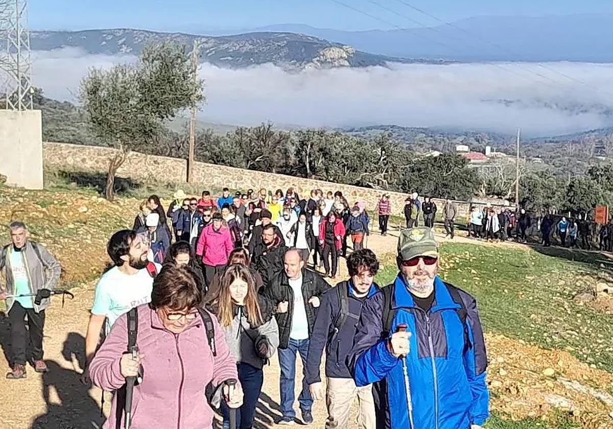 No se espera tiempo desapacible que impida disfrutar de la naturaleza este fin de semana.
