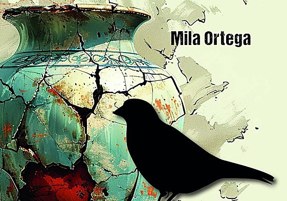 La asolada vivencia de Mila Ortega
