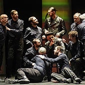 Imágenes | Así ha sido la ópera 'Carmen'