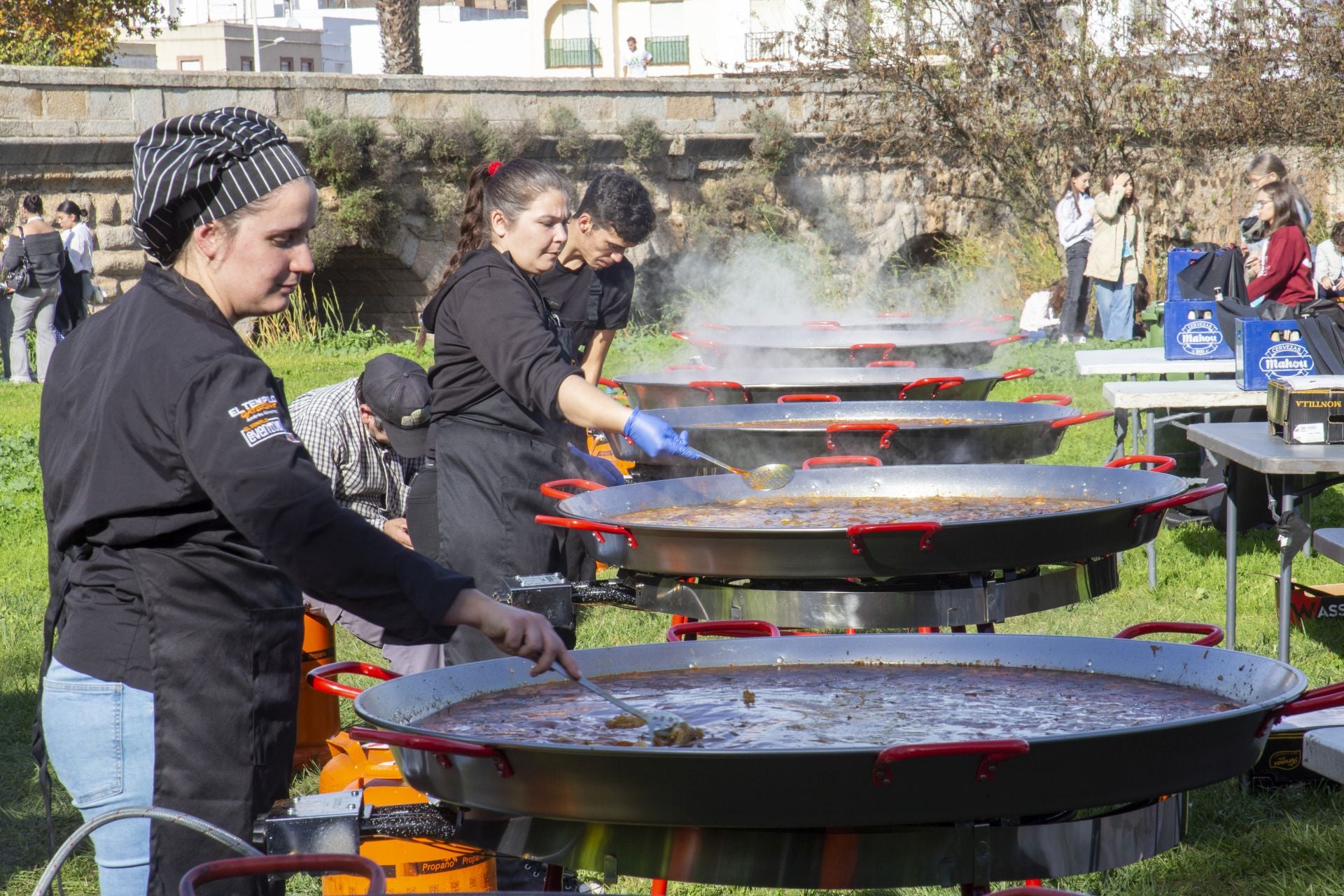 Así ha sido la Jornada Interdiocesana de la Juventud en Mérida