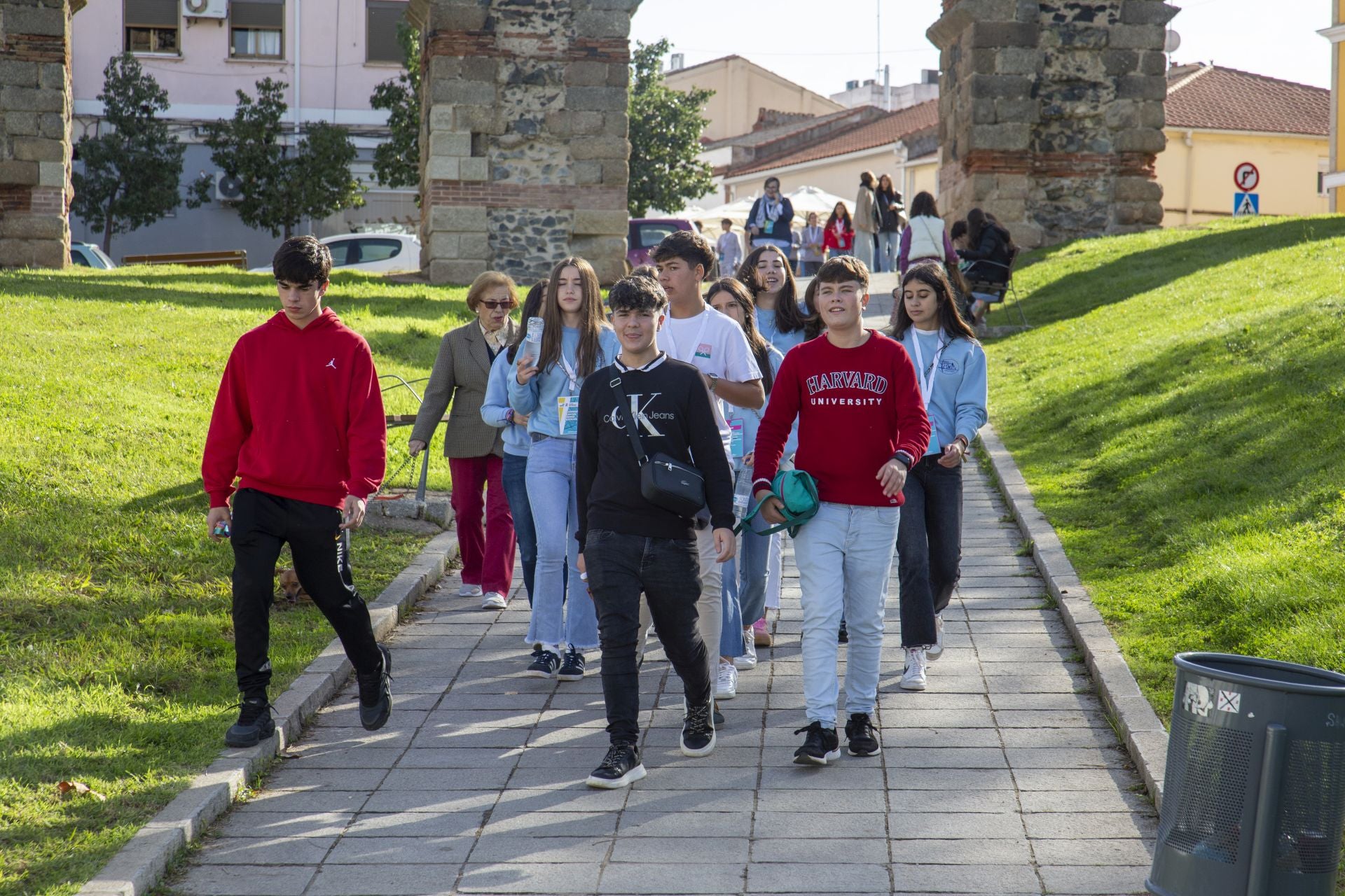 Así ha sido la Jornada Interdiocesana de la Juventud en Mérida