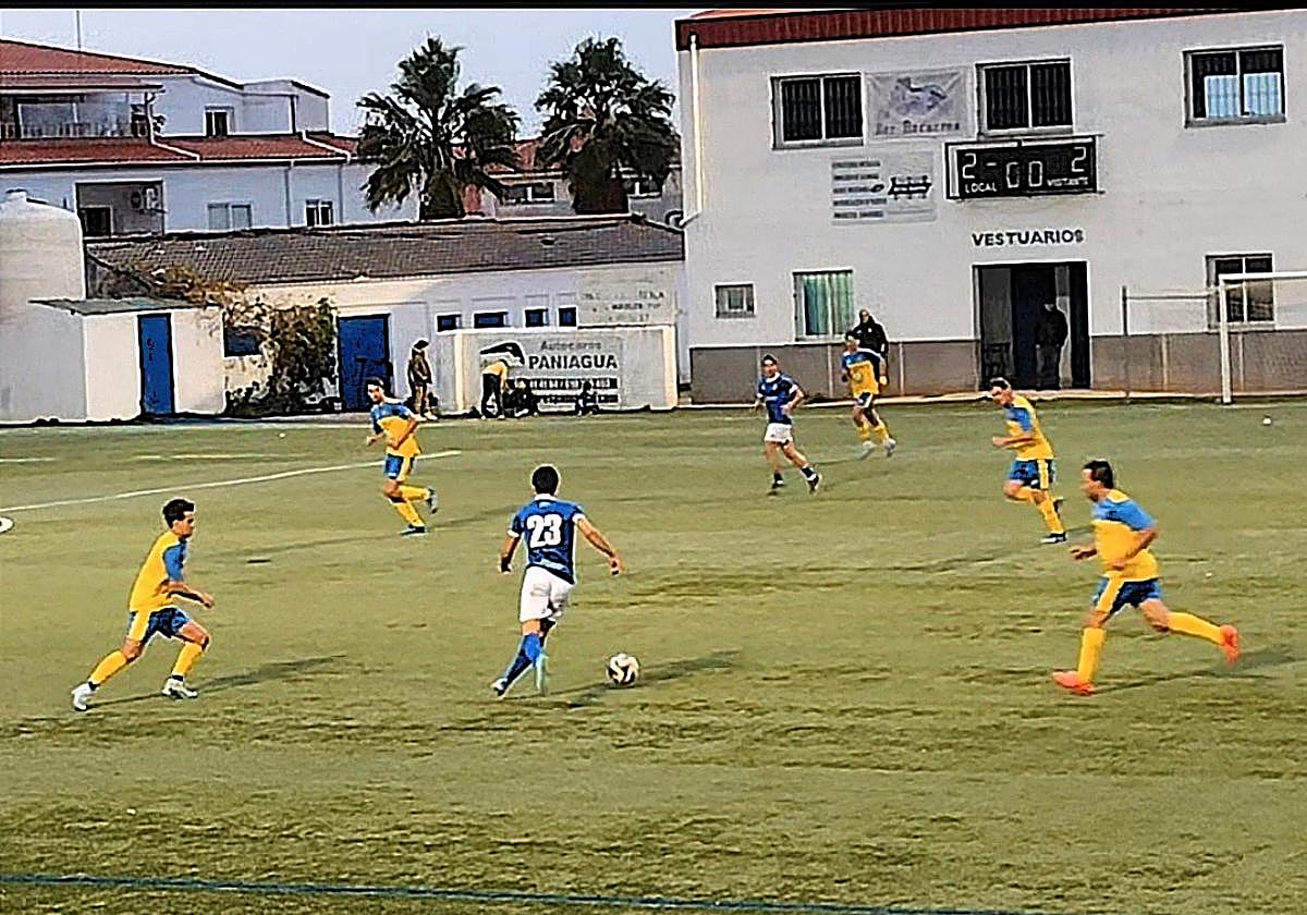 El CPA buscaba la victoria en los últimos minutos