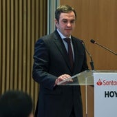 «El mensaje es que el Santander es un banco digital con oficinas»