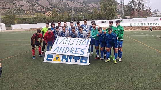 El Fornacense empata a 3 goles en «Los Tomillares» en su partido contra el Berlanga