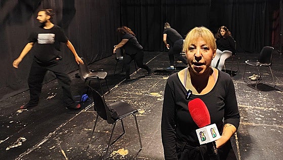 Muestra final del programa AcercaDanza