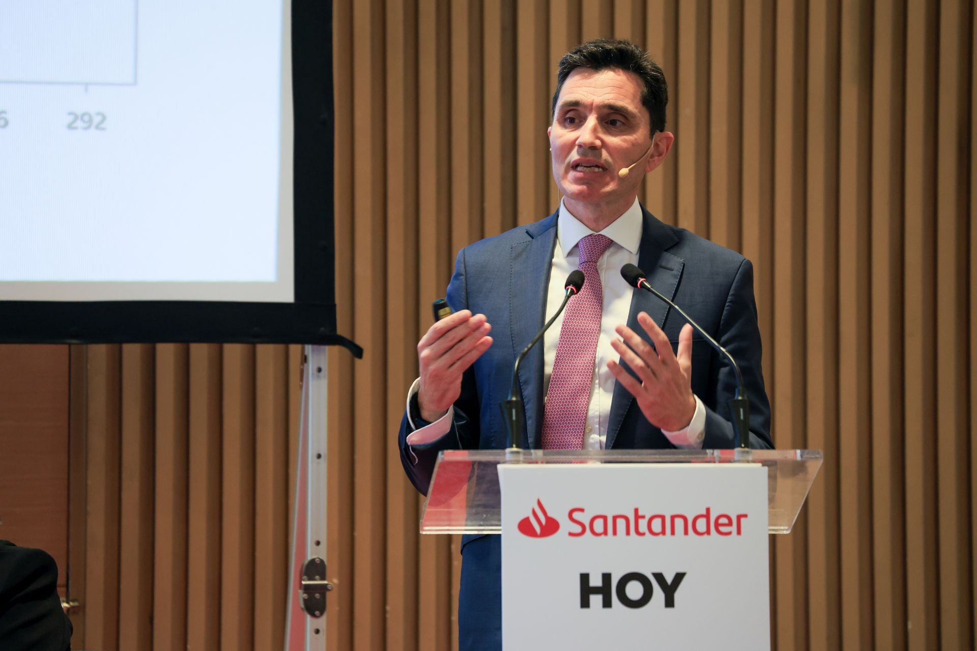 Gerardo Puerta, director Asset Allocation de Banco Santander.