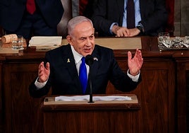 Tregua a medida para Netanyahu