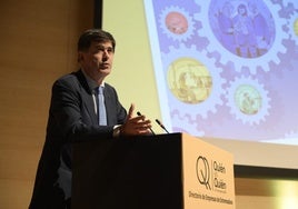 Juan Pérez Gálvez, director general de San Telmo Business School.