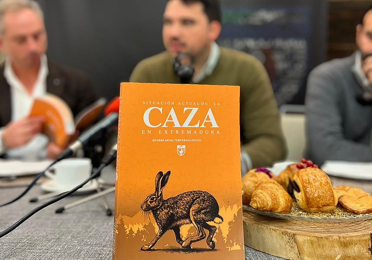 Presentación del informe.