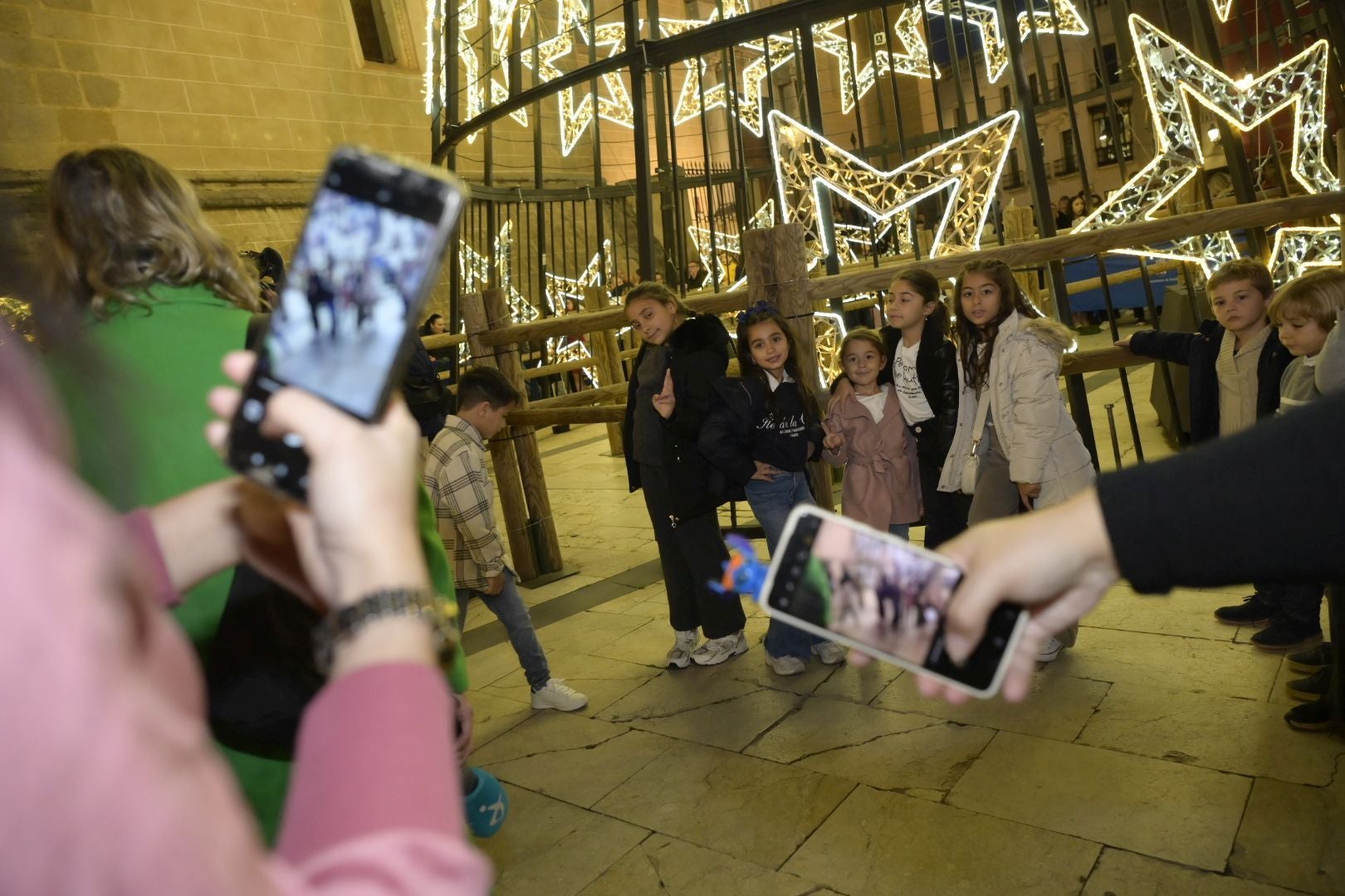 Extremadura enciende su Navidad