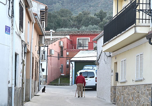 Campillo de Deleitosa.