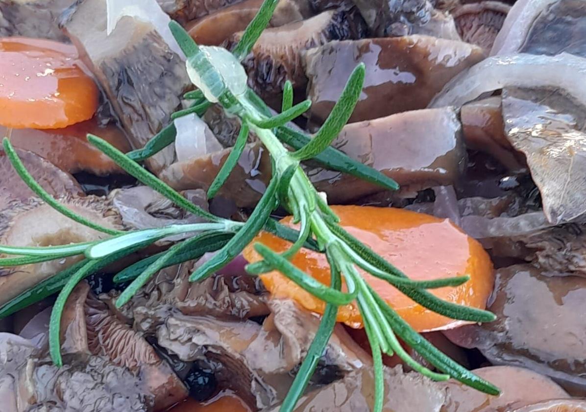 Imagen principal - En escabeche, con atún o a la brasa.