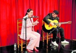 Hoy sonará el Festival Flamenco de Las mInas de Aldea Moret, en Cáceres.