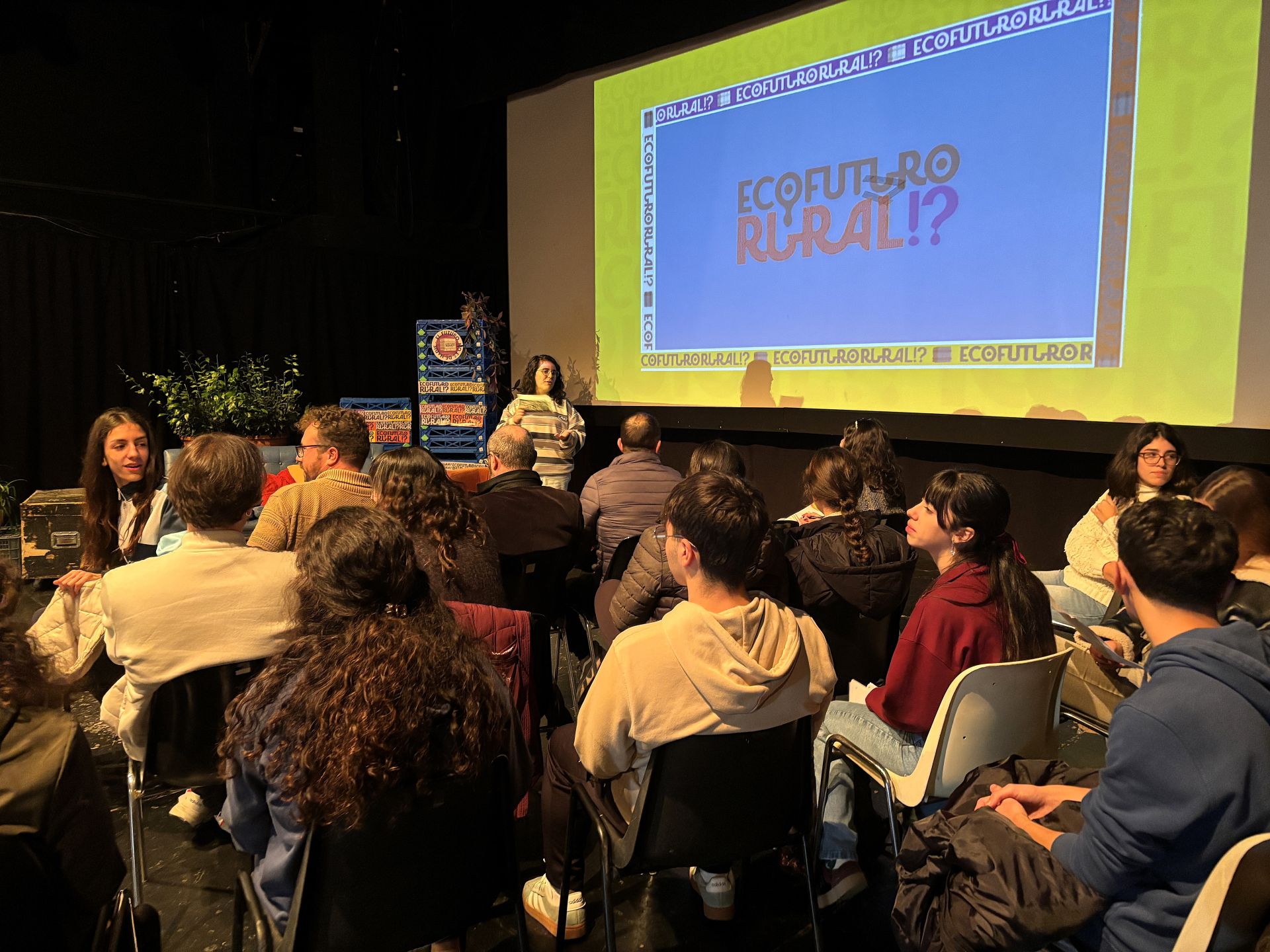 Presentación de la campaña