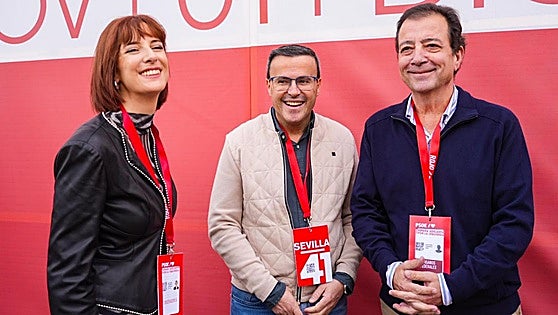 Sánchez vuelve a confiar en Vara para la ejecutiva del PSOE y ficha a la llerenense Ana Fernández