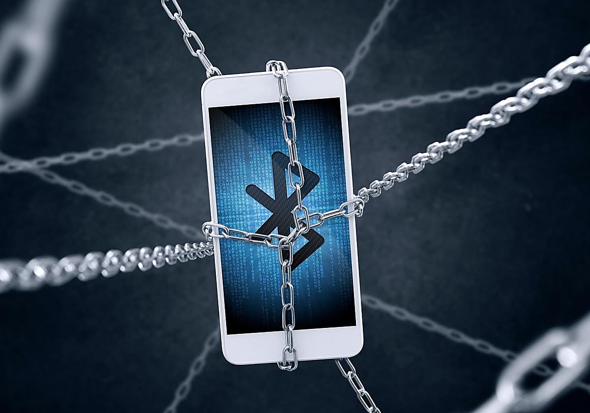 La Policía Nacional recomienda activar el bluetooth solo cuando sea necesario