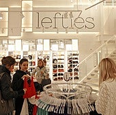 Lefties ya tiene fecha de apertura en Badajoz