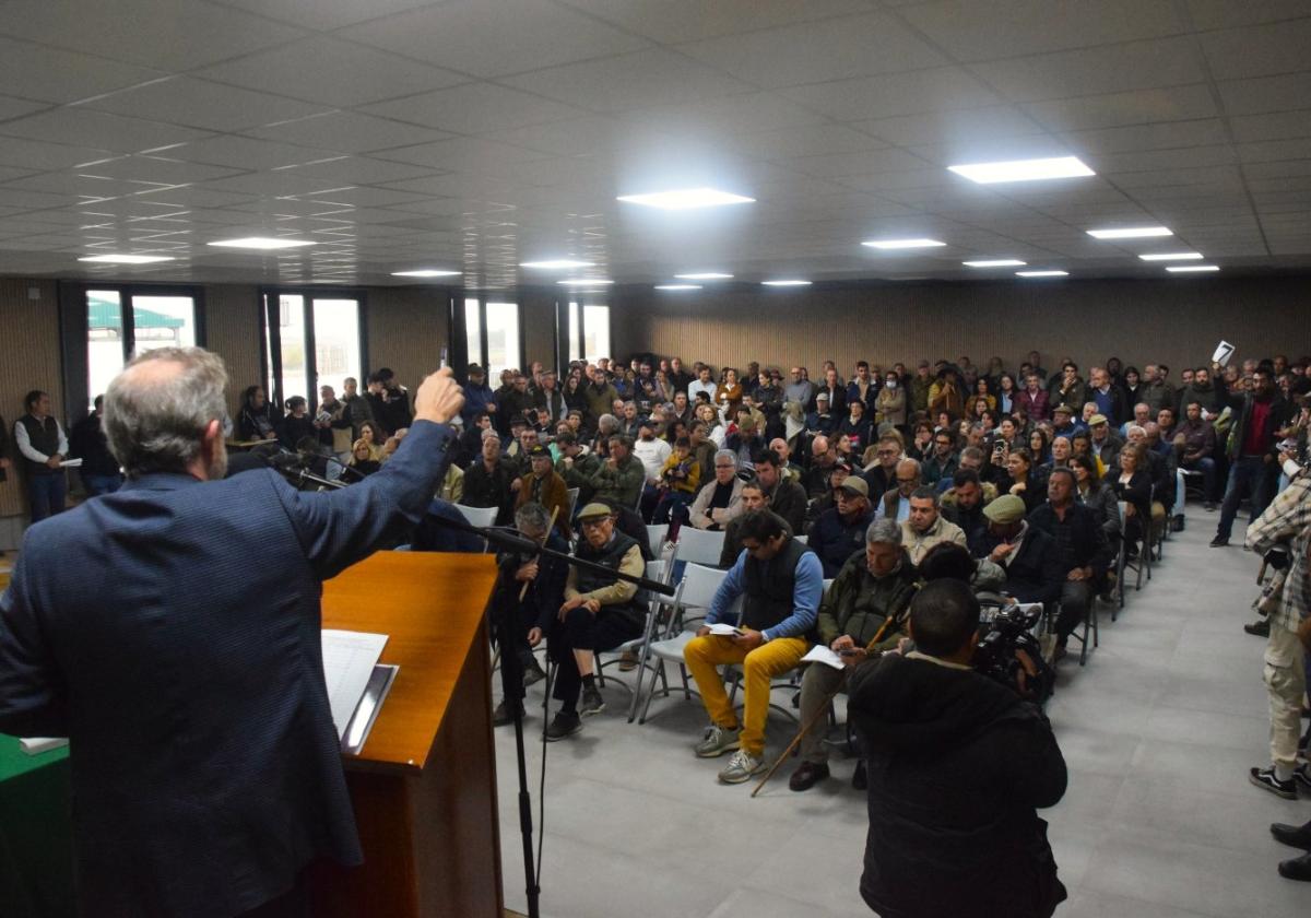 Las subastas de la Feria Agroganadera de Trujilla generan un total de 181.760 euros