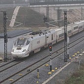 Renfe pone en servicio el baipás de Mérida de la nueva línea de alta velocidad