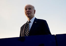 Biden ensucia su legado