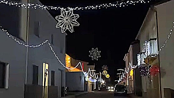 ACEA presenta la campaña 'Ilumina la Navidad de Alburquerque'
