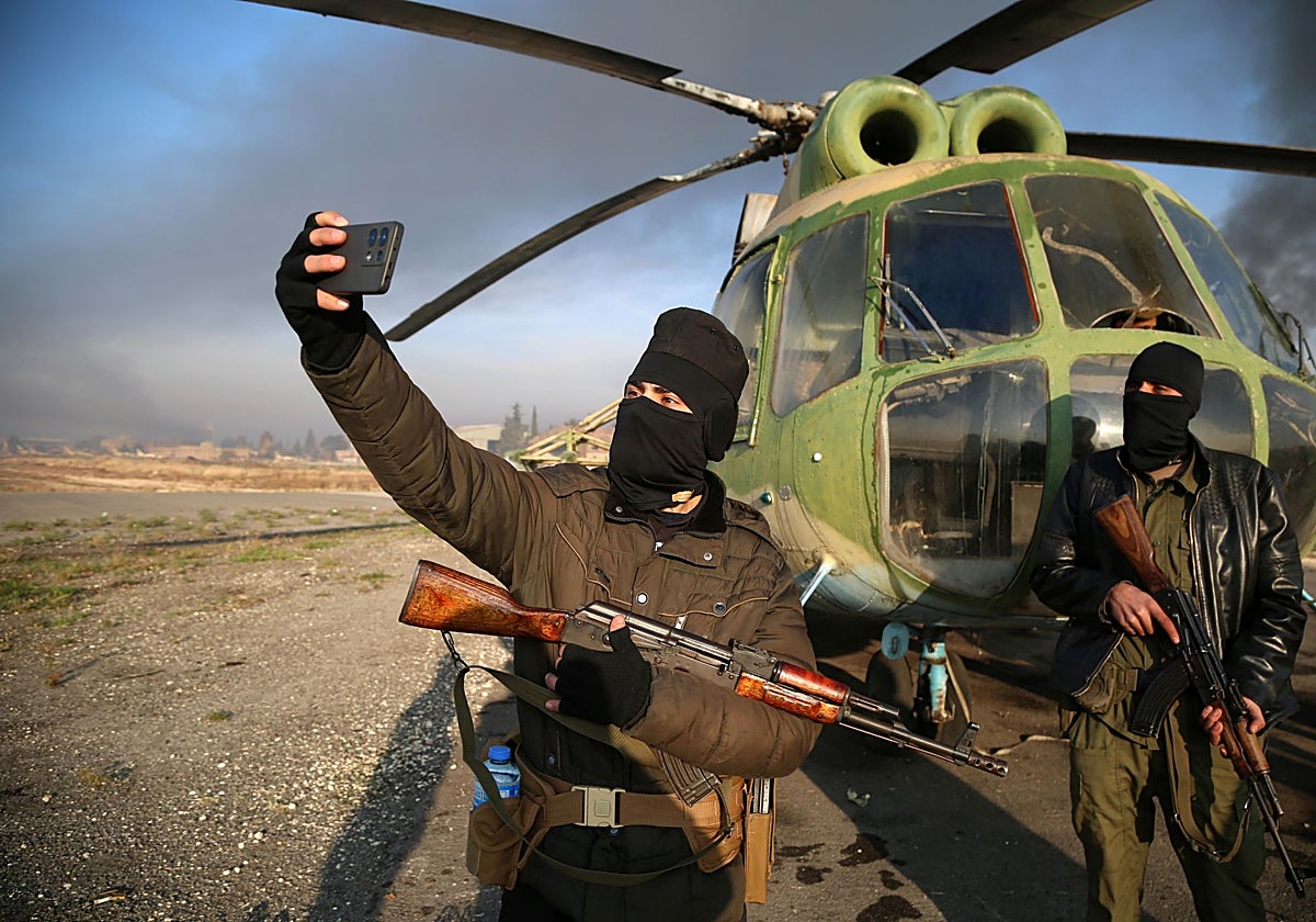 Siria, otra crisis global