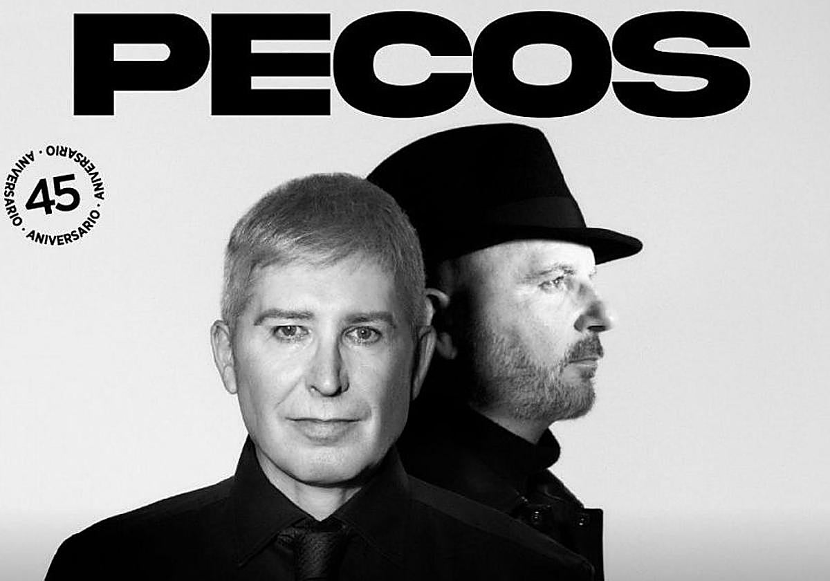 Los Pecos regresan a los escenarios para celebrar los 45 años de su debut con parada en Mérida