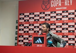 ‘Cholo’ Simeone. A