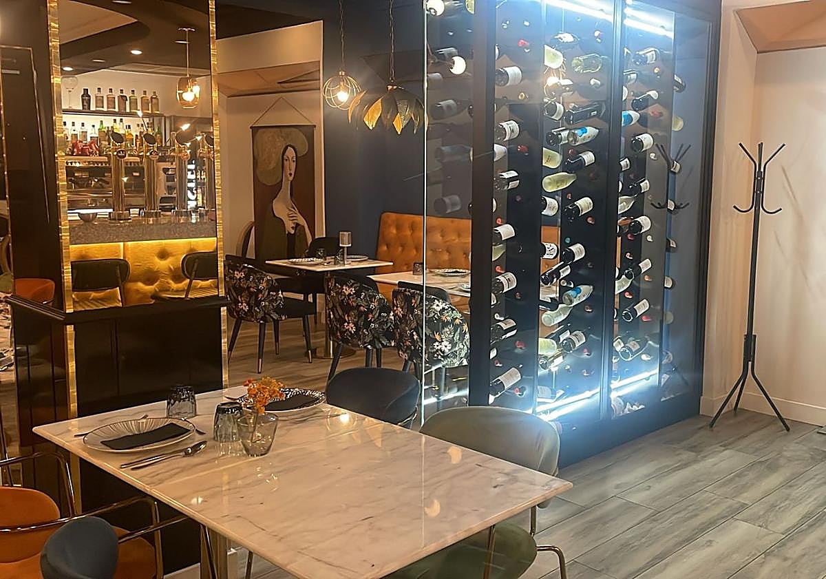 Imagen principal - Seven: mucho más que un restaurante familiar en Santa Amalia