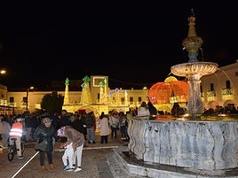 Plaza de España