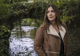 En su última novela, Dolores Redondo regresa al valle del Baztán.