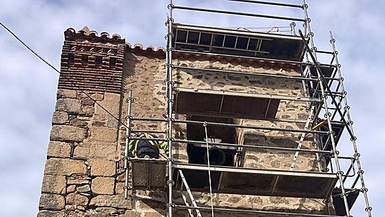Cuarenta y cuatro mil euros para reparar el campanario en Segura de Toro