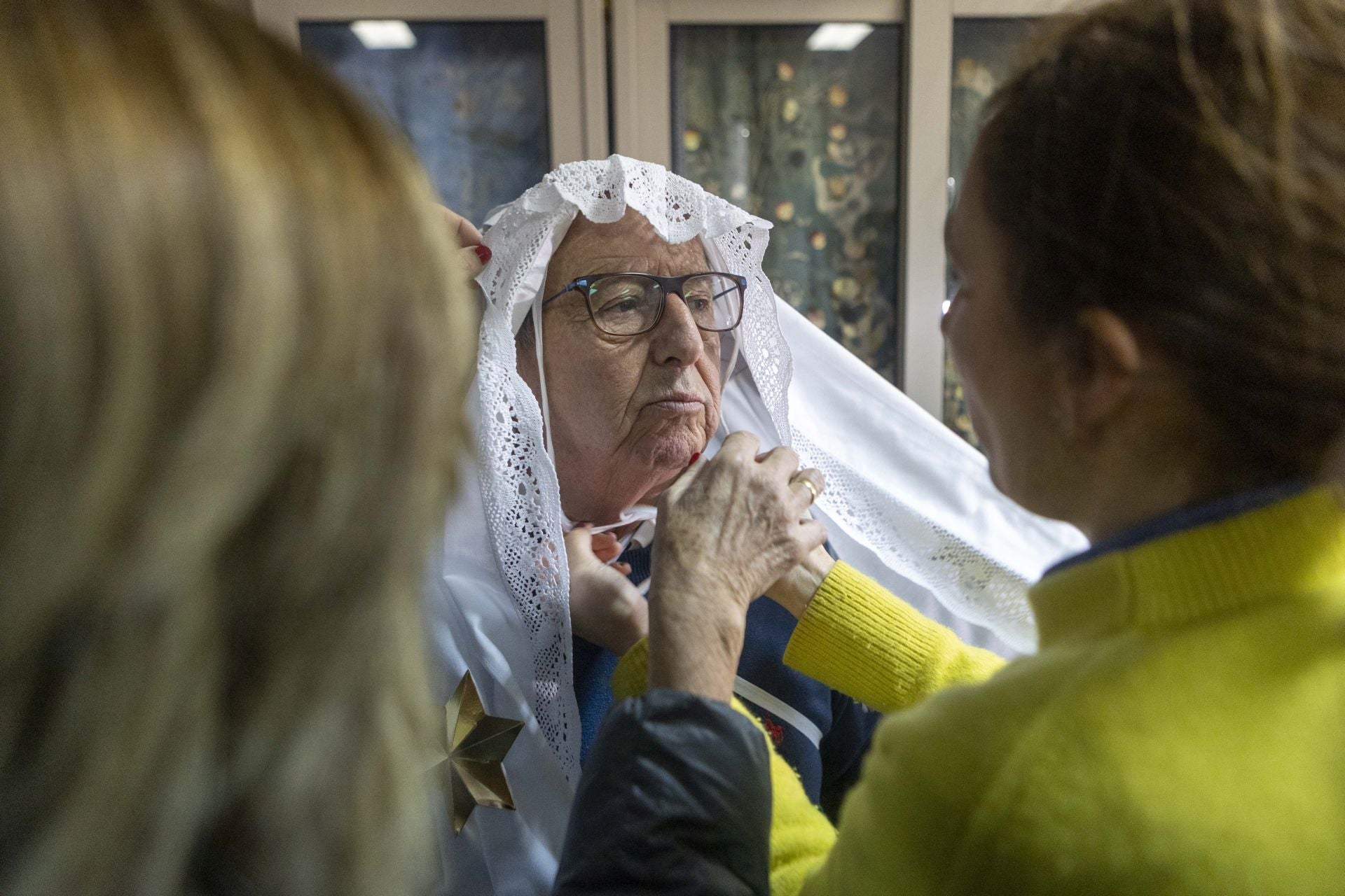 Así ha vivido Torrejoncillo la fiesta de La Encamisá