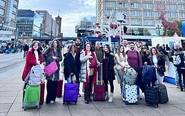 Profesores del IES Benazaire