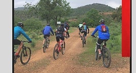 Preparativos para el XXIII Maratón Miel Fuenlabrada con un reconocimiento grupal