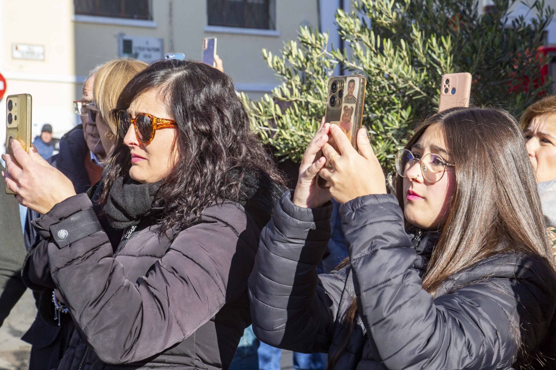 Así ha sido la procesión de la mártir Santa Eulalia en Mérida