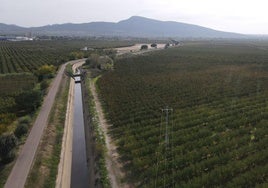 La idea es modernizar los regadíos de zonas como Mérida (en la imagen), Arroyo de San Serván, Lobón y Montijo.